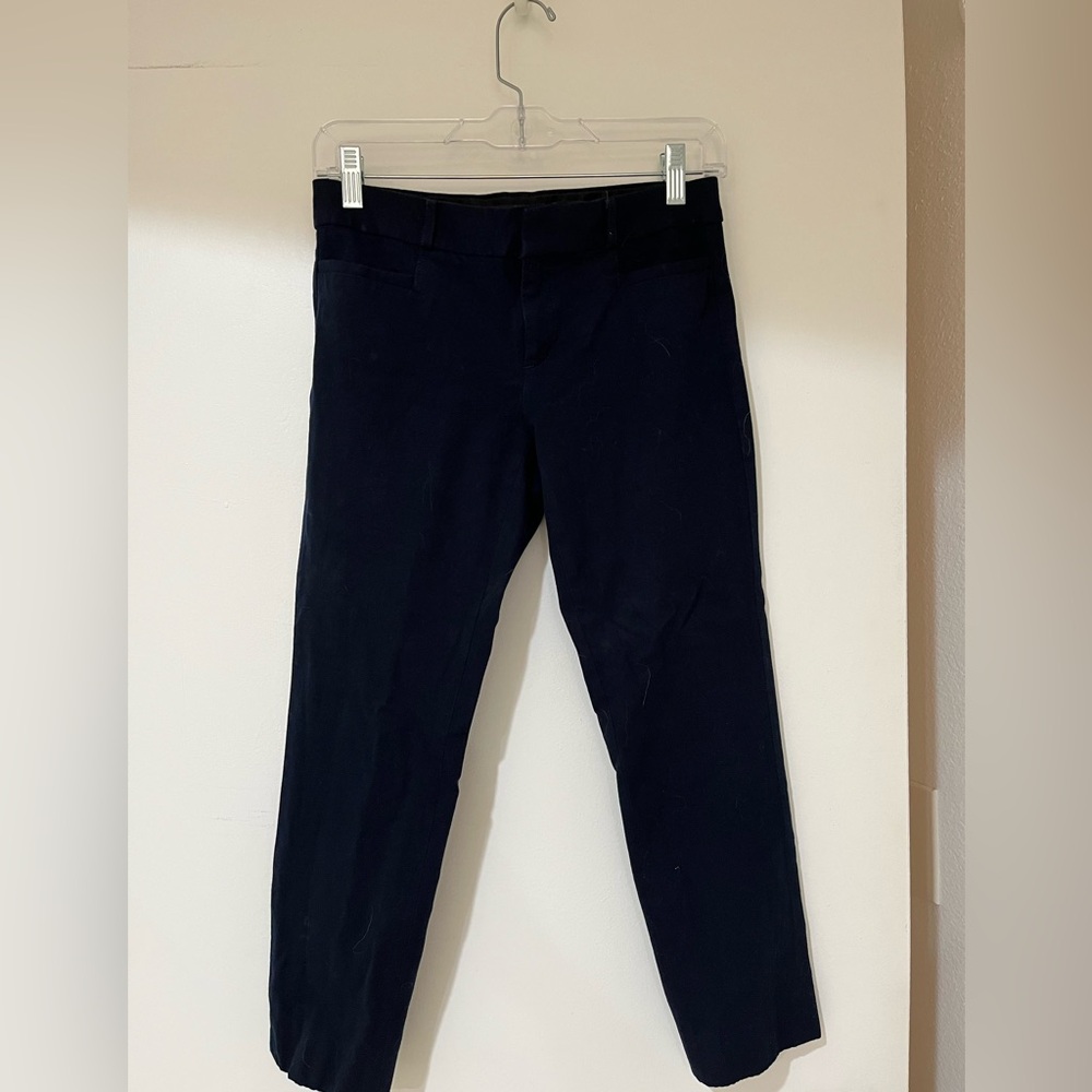 Banana Republic Sloan Pant - Navy